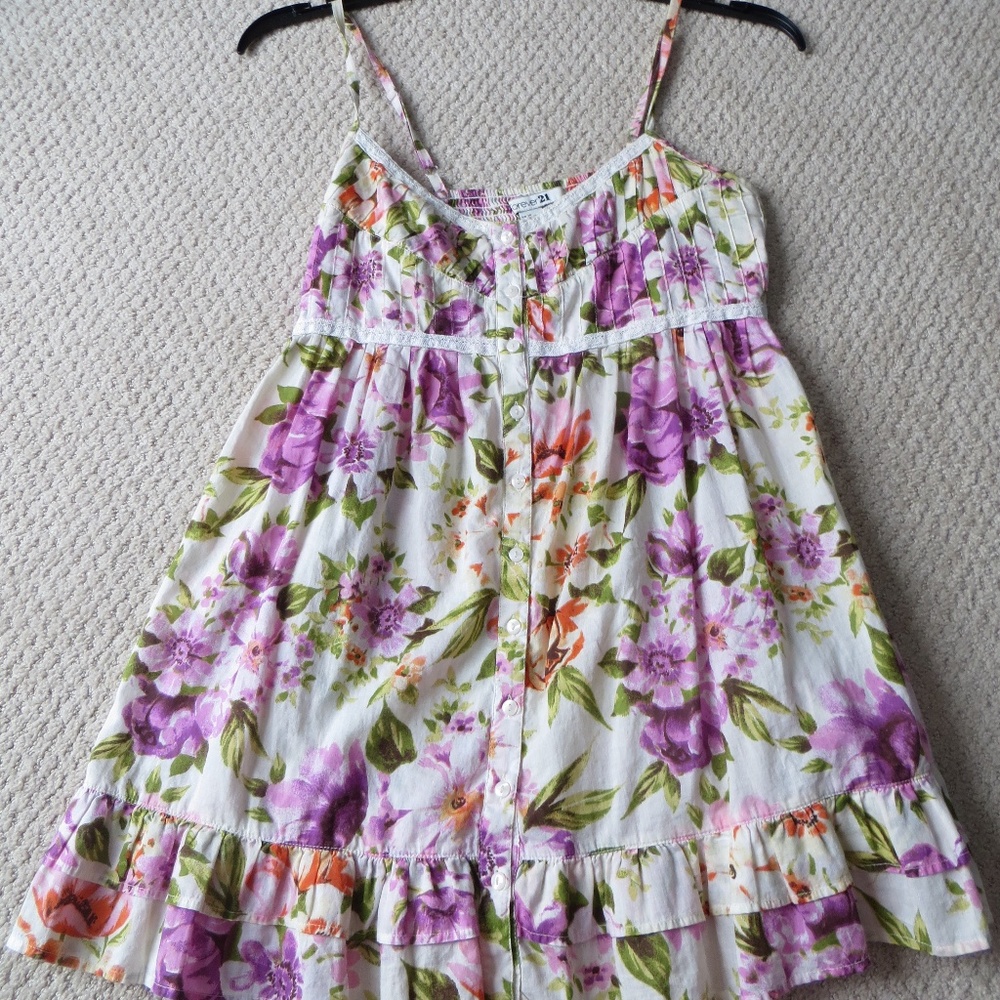 Forever 21 Sundress